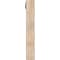 Ekena Millwork Olympic Block Smooth Bracket w/ Offset Brace, Douglas Fir, 5 1/2"W x 32"D x 38"H BKT0604X32X38OLY05SDF - alternate 3